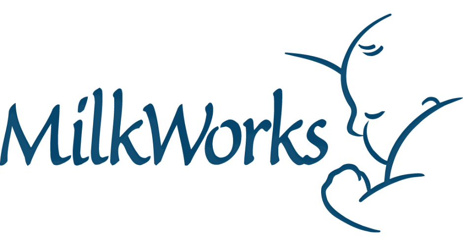 MilkWorks标志