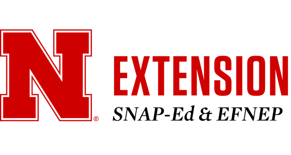 内布拉斯加州扩展SNAP-Ed和EFNEP标志
