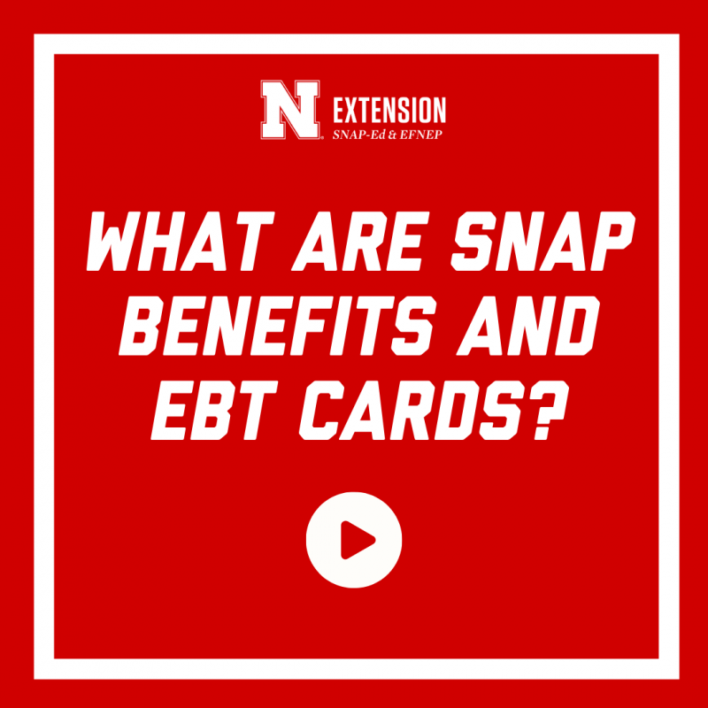 什么是快速福利和ebt卡?