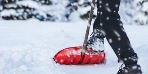 铲雪