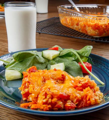 baked-lentil-casserole